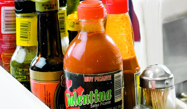 Los muy, muy salsas