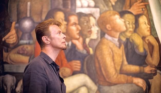 David Bowie