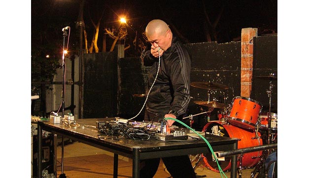 KK Null Noise del lejano oriente