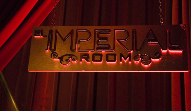 Imperioso imperialista imperial (Foto: Roberto Beltr�n) 