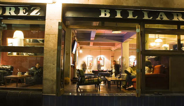 Para el bicho (Foto: Roberto Beltr�n)