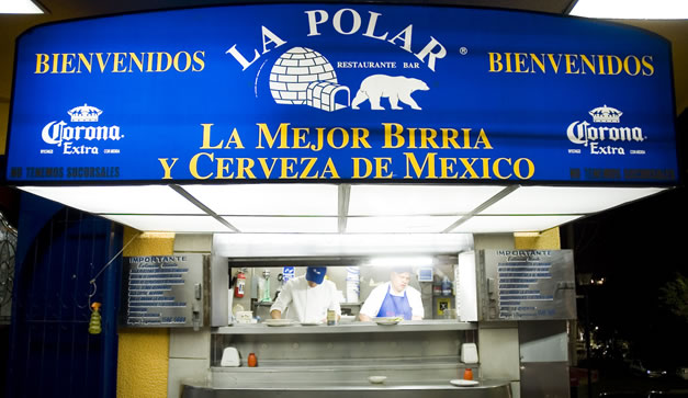 La Mejor Birria de M�xico