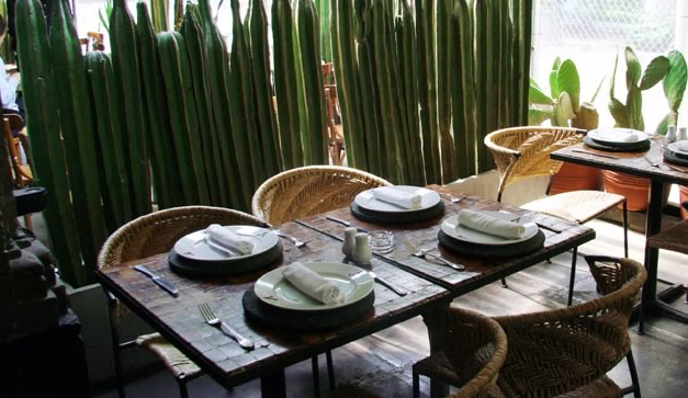 Con terraza para dominguear (foto: Cortes�a Los Danzantes)