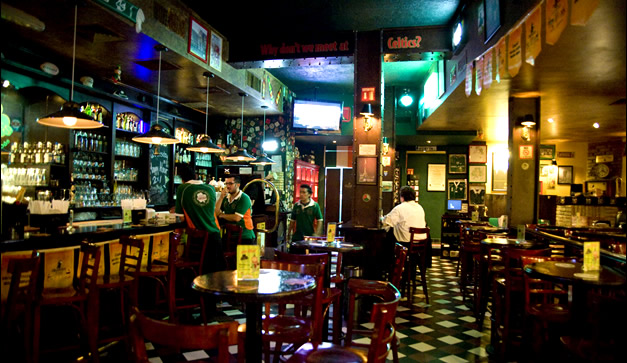 De Irlanda hasta M�xico 