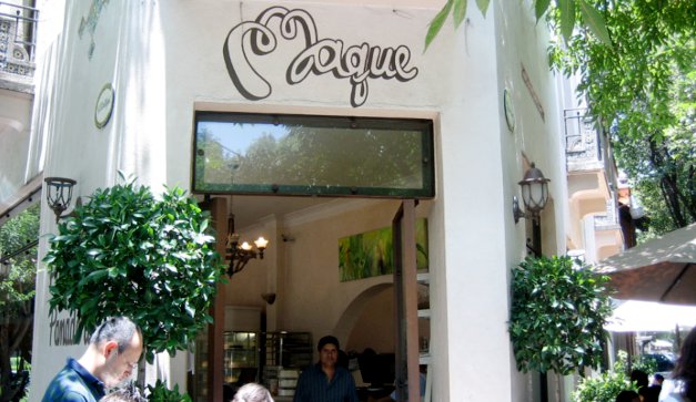 Maque Condesa (foto: )