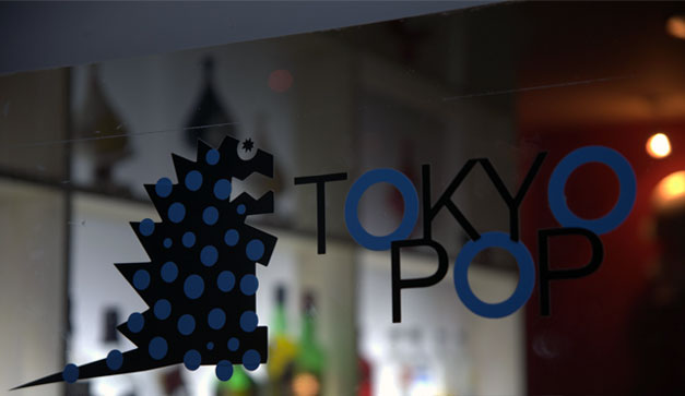 Tokyo Pop en la Condechi 