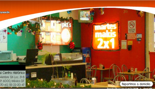 Sushi Tai Centro