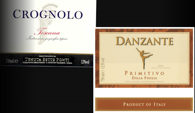 La alineaci�n italiana