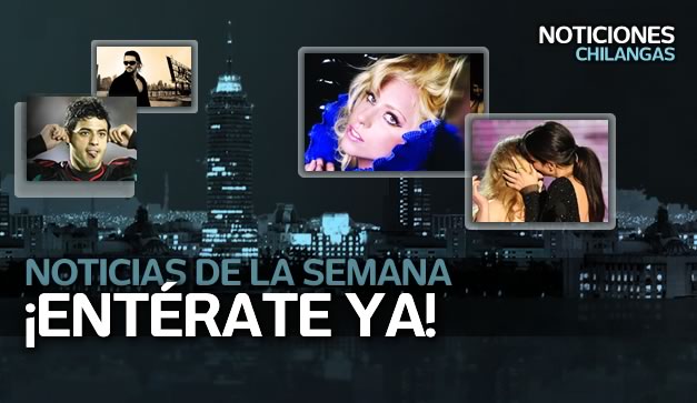 Fut, besos entre chicas y... Gaga.