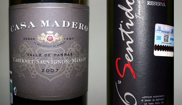 Dific�l contienda entre dos vinos de menos de $300