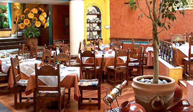 Villa Mar�a Santa Fe