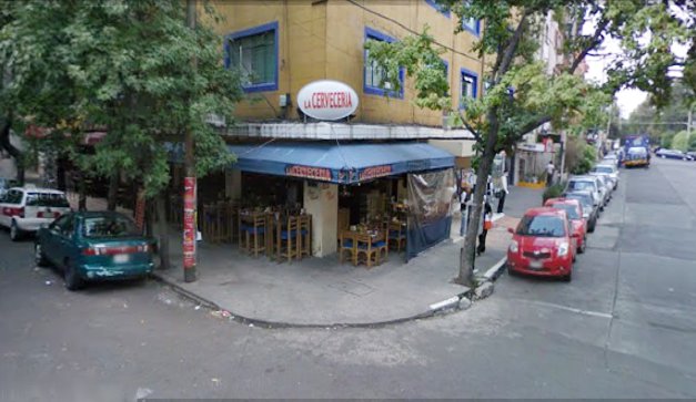 La Cervecer�a