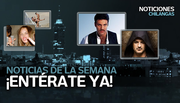 Una semanita m�s de tremendos noticiones.