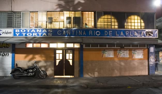 Aqui hay de todo