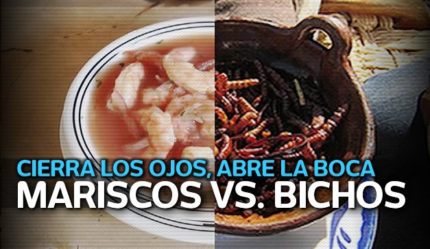 Se ven m�s bonitos cocidos y adentro de la tortilla