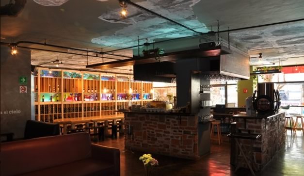 Vinitos y buen ambiente