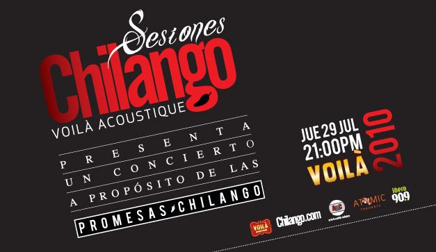 Sesiones Chilango