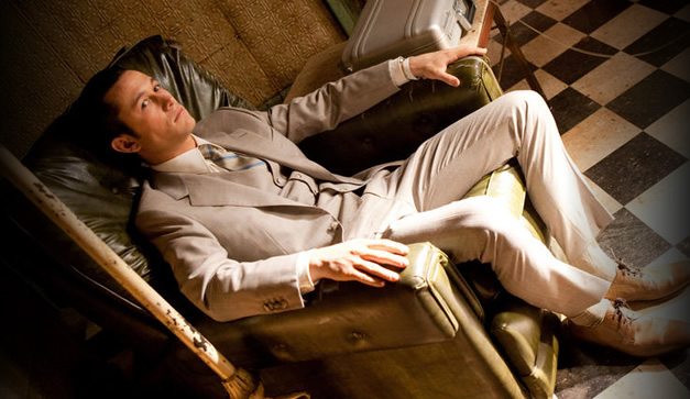 Come sit down, come sit down.