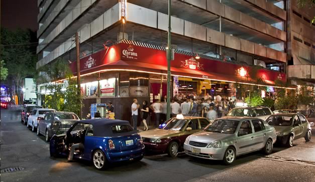 Cuba en plena Condesa