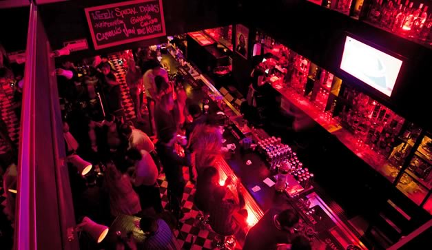 Escenario perfecto, para una noche perfecta