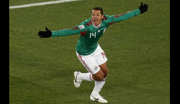 Con estas rolas todos somos Chicharito
