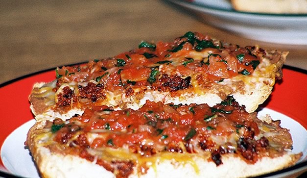 Siempre son mejores con chorizo