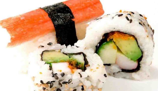 Mr. Sushi