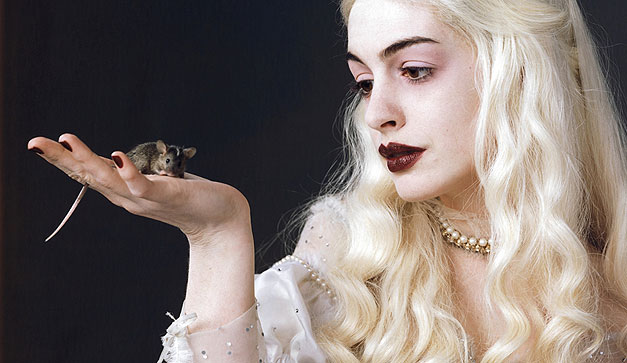 La reina blanca