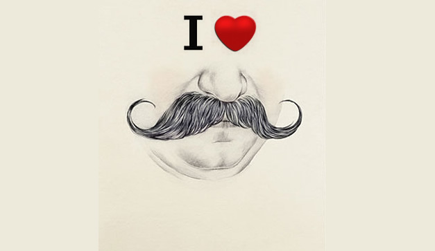 Quien no ama un buen bigote, no es mexicano.