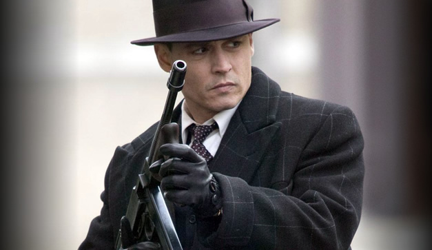Que te dispare Johnny
