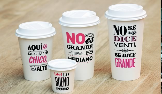 Tu orden para llevar