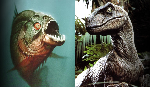 El terror del zoologico