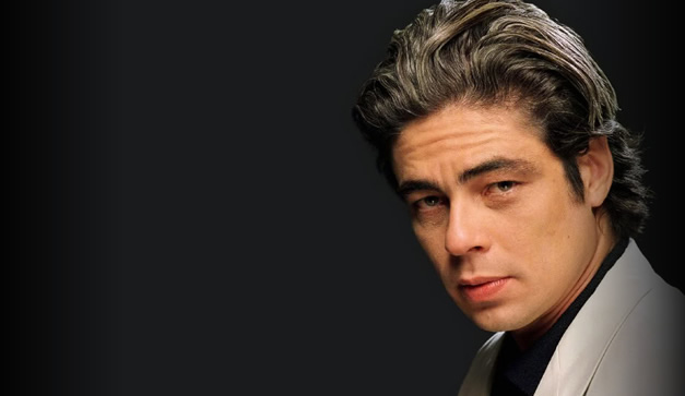 Benicio Del Toro - Wallpaper Hot