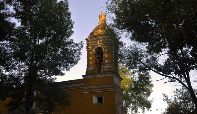 Iglesia de Santa Catarina