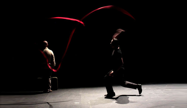 Escena cuerdas