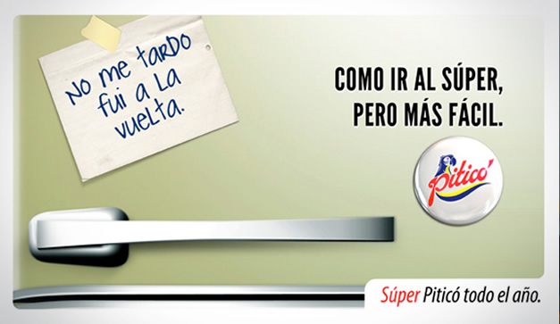 No es OXXO pero es lo mismo.