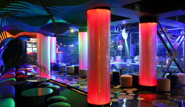 Su iluminaci�n es hermosa