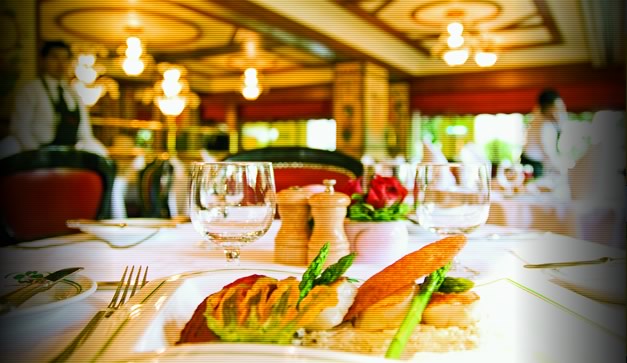 Cocina francesa tradicional