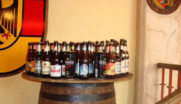 Cervezas internacionales