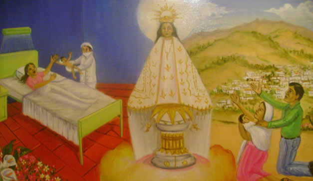 Se�ora del perpetuo socorro