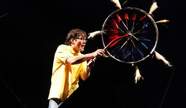 Guillermo y el Nahual