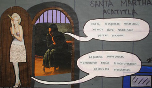 Mujeres en Santa Martha