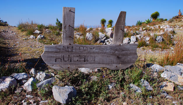 Santuario Huichol