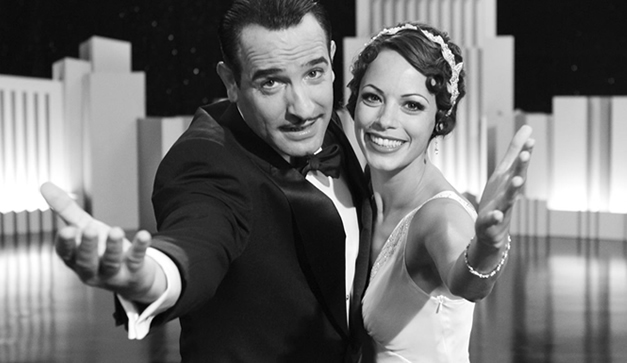 Bailando como bajo la lluvia.