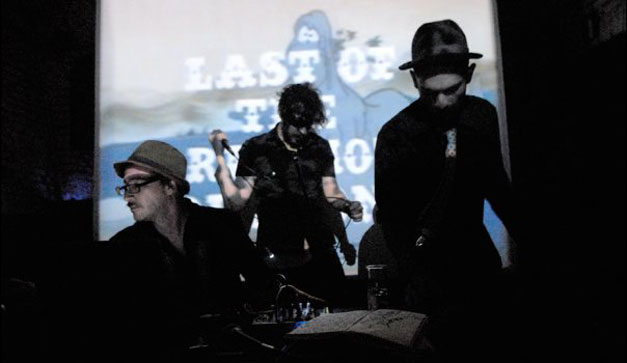 Sonido Changorama