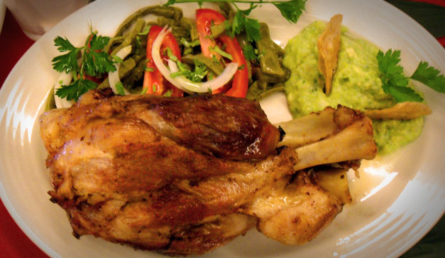 Un chamorrito