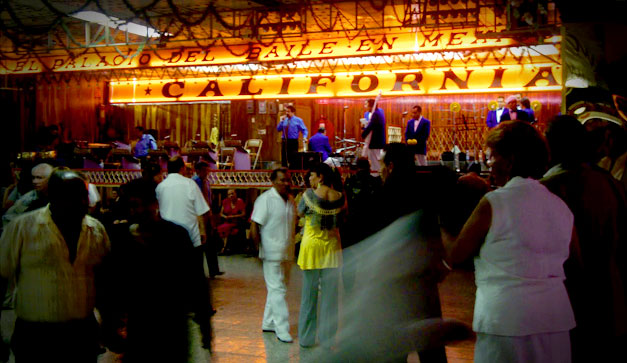 California Dancing Club