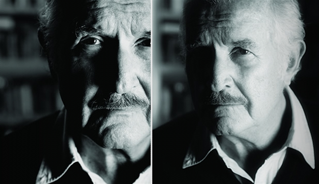 Q.E.P.D Carlos Fuentes. Señor.