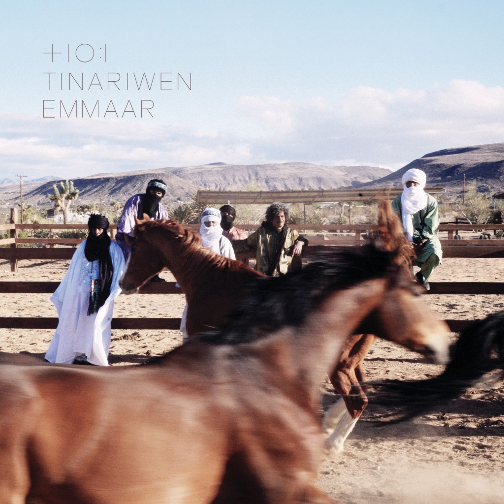 Tinariwen - Emmaar artwork