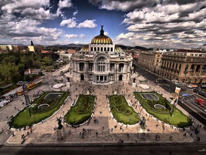 Somos Muchos Chilangos